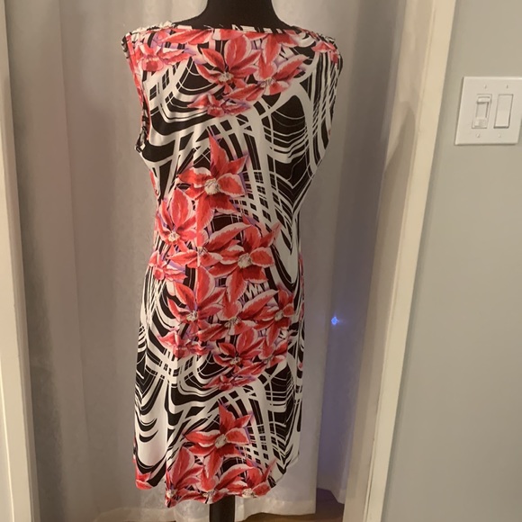ESSENTIALS Dress Sz: M - Picture 3 of 6